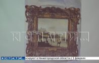 Картину голландского художника XVII века привезли в нижегородскую школу