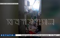 Квартиранты, снявшие квартиру, полностью разгромили её, заполнили мусором с помойки и сбежали