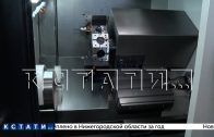 Нижегородским НОЦ разработана программа интеллектуальная система мониторинга станочного парка