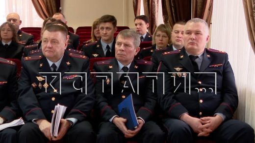 Нижегородским полицейским установлена доплата из городского бюджета