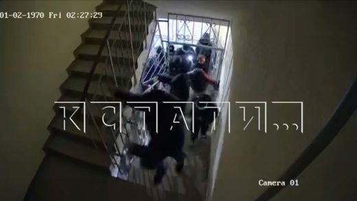 Организатором массовых актов вандализма в высотках оказалась маленькая девочка