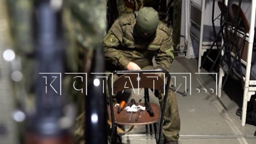 Семьям резервистов отряда «Барс НН» будут предоставлены дополнительные льготы