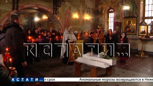 В Дивеево простились с мальчиком, которого убила родная мать, до этого отправившая в тюрьму отца