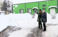 В нижегородском госпитале, где проходят лечение бойцы СВО, проведён ремонт