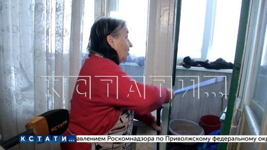 Бабушку, пережившую войну и на склоне лет в одиночку спасавшую соседей, спасли коммунальщики