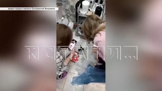 Даже попытка заказного убийства не остановила блогершу, и она снова «потрошит» салоны красоты