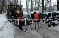 Мусорный коллапс в Нижнем Новгороде будет устранять министерство экологии