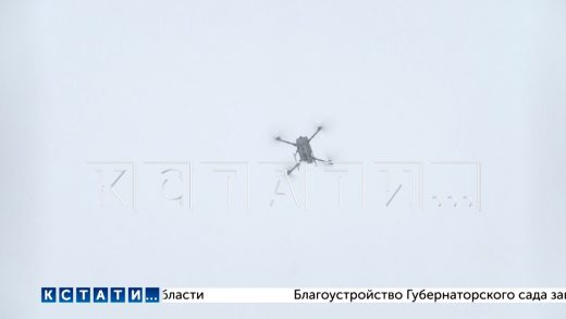 Нижегородская область стала одним из лидеров по внедрению беспилотной авиации в гражданскую сферу