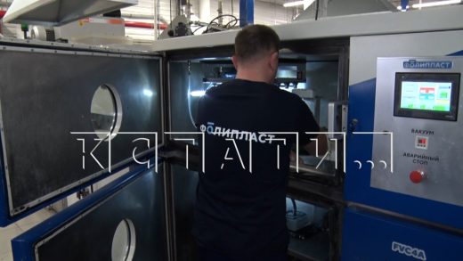 Нижегородскими инженерами разработана импортозамещающая установка для литья полиуретанов