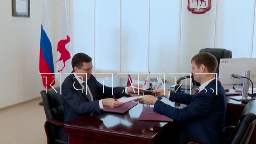 Нижний Новгород и область подписали соглашение о взаимодействии в сфере регламентации образования