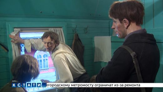 «Поезд Победы» стоянки в Нижнем Новгороде за первый посетили уже 1500 человек