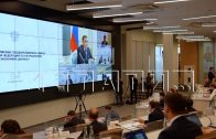 Предложения от Нижегородской области по внедрению ИИ представлены на заседании комиссии Госсовета РФ
