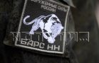 Резервистов отряда «БАРС-НН» торжественно наградили по окончанию дежурства