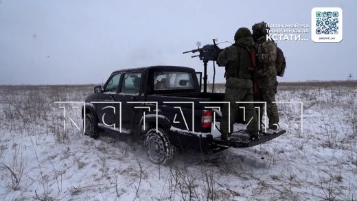 Резервисты отряда «БАРС НН» продолжают охранять инфраструктурные объекты Нижегородской области