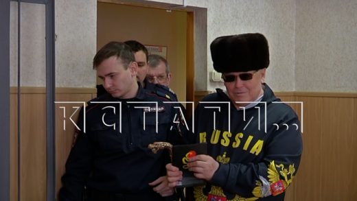 Самый колоритный рэкетир Нижегородской области написал поэму для последнего слова