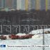 Сотни большегрузов ежедневно заваливают снегом с реагентами деревню Утечино