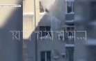 Сшибая сосульки, коммунальщики посшибали кондиционеры у жителей
