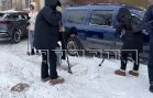 Уже миллион кубометров снега вывезли дорожники с начала зимы с улиц Нижнего Новгорода