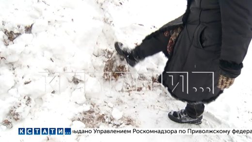 В микрорайоне «Времена года» коммунальщики решили топить котельную снегом и заморозили дома