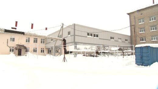 В Шахунском районе отремонтировали два объекта здравоохранения