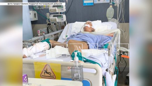 В страшное ДТП попали нижегородцы в Таиланде, муж — с переломами, супруга — в реанимации