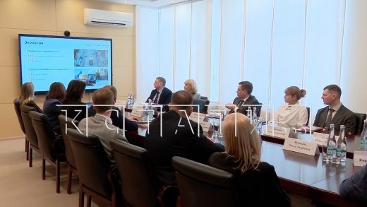 Делегация из Перми прибыла в Нижний Новгород для обмена опытом в реализации различных проектов