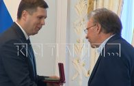 Государственные награды были вручены сегодня 37 жителям Нижегородской области