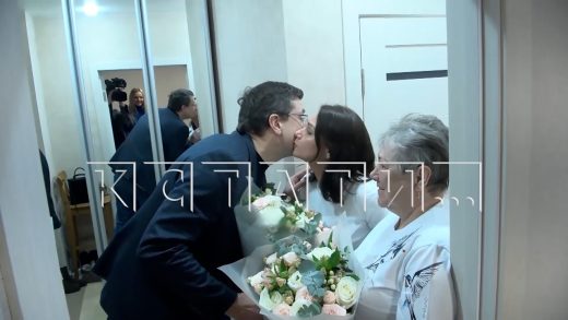 Губернатор Нижегородской области с рабочим визитом побывал в Арзамасском районе