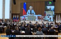 Губернатор Нижегородской области принял сегодня участие в заседании совета глав регионов ПФО