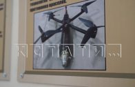 Из Нижнего Новгорода в войска беспилотных авиационных систем отправилась новая группа добровольцев