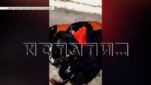 Из за нечищеных перронов на ГЖД человека буквально разорвало на части