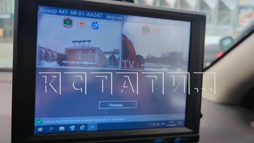 Комплекс видеофиксации, фиксировавший нарушения правил парковки, теперь будет бороться с сосульками