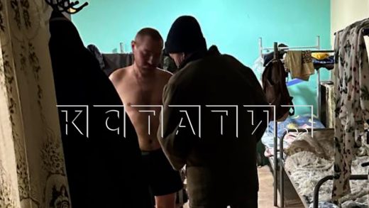 Нелегальный приют для уголовников и алкоголиков организовали в подвале многоэтажки