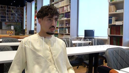 Один из трёх африканцев, провалившихся под лёд на Волге, рассказал о том, почему они туда пошли