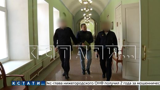 Руководитель Нижегородского народного фронта и службы добровольцев оказался вороватым игроманом