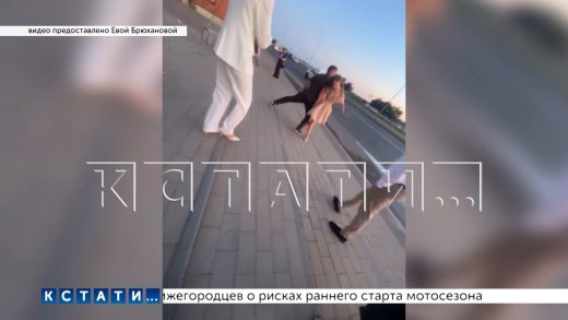 Школьница, которую отец одноклассника вытолкнул на дорогу, пытается добиться наказания обидчика