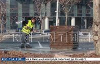 В Нижнем Новгороде стартует месячник по благоустройству