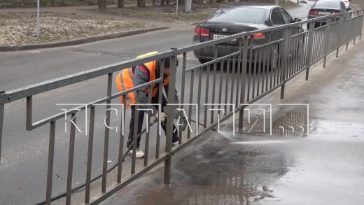 18 апреля в Нижнем Новгороде состоится общегородской субботник