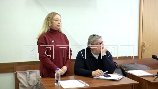 Директор музея,по вине которой снег и лёд упали на детей,пришедших на экскурсию, признала свою вину