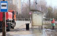 К приходу настоящей весны готовят город нижегородские коммунальщики