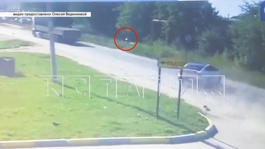 Лихач врезался в попутку, отлетел и задавил пешехода, но виновным считают водителя попутной машины