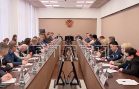 Новый состав участников Общественной палаты Нижнего Новгорода приступил к работе