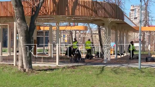 Первые итоги месячника по благоустройству Нижнего Новгорода подвели в мэрии
