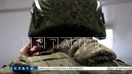 Подведены итоги работы отряда «БАРС‑НН» в Нижегородской области