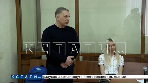 Прокуратура требует отобрать имущество, незаконно нажитое главным полицейским Нижнего Новгорода