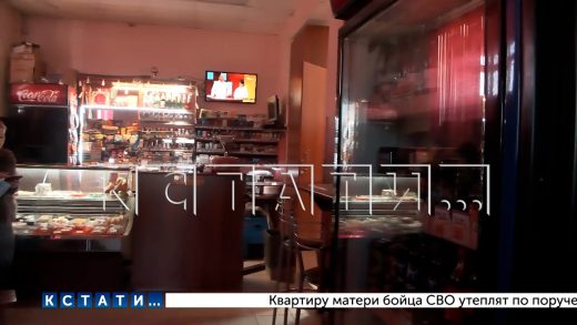 Сотрудники минпрома Нижегородской области провели рейд по точкам продажи нелегального алкоголя