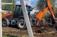 B Лукоянове ещё одного чиновника обвиняют в использовании муниципальной техники в личных целях
