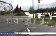 Благоустроены общественные пространства, находящихся рядом с нижегородскими храмами Благоустроены общественные пространства, находящихся рядом с нижегородскими храмами