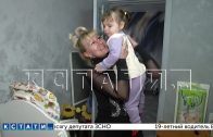 Маленькая дочь бойца СВО,которую опека изъяла и отдала чужим людям,спустя год вернулась в родной дом