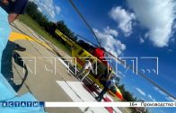 Прокуратура потребовала 400 000 с искалеченного на квадроцикле человека за его спасение врачами